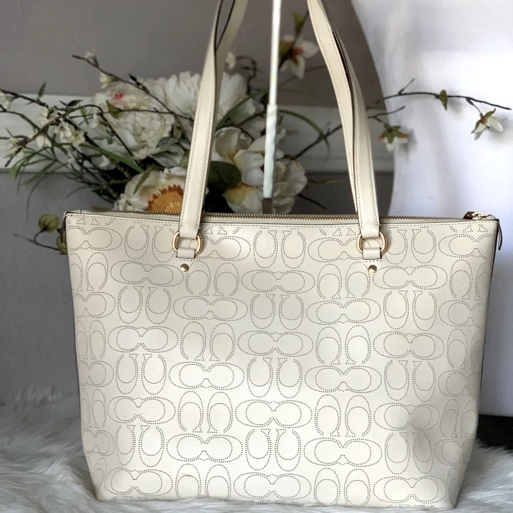 Coach Gallery Tote Bag